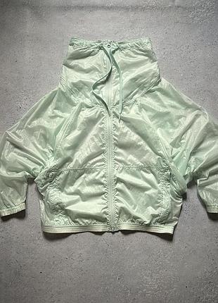 Вітровка adidas stella mccartney track jacket size m