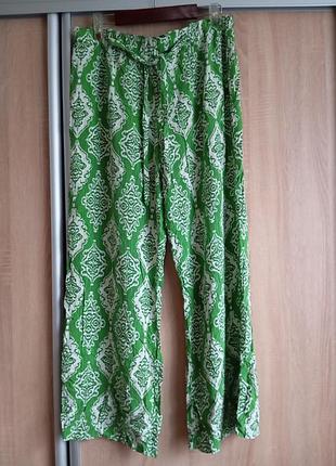 Брюки летние женские