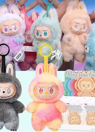 Лабубу игрушка брелок сюрприз рандомный цвет монстр the monsrets labubu