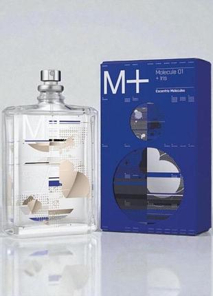 Escentric molecules molecule 01 + iris туалетная вода (100 мл)