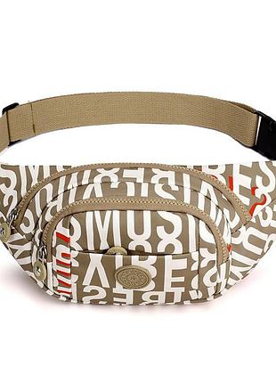 Нагрудна сумка, сумка через плече, поясна сумка для мобільного телефона, модна брендова сумка гуртом