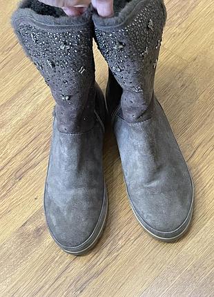 Уги, чоботи sasha fabiani