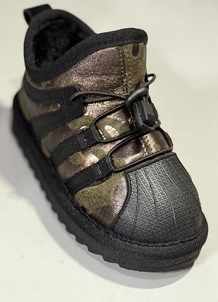 Взуття дитяче зимове