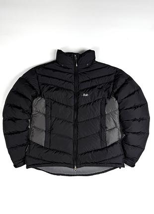 Rab жіноча куртка пуховик розмір m-l стан чудовий