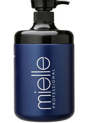 Маска для волос с кератином mielle care lpp keratin hair mask 1000мл