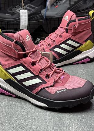 Трекінгові черевик адідас adidas terrex gore tex gy6146