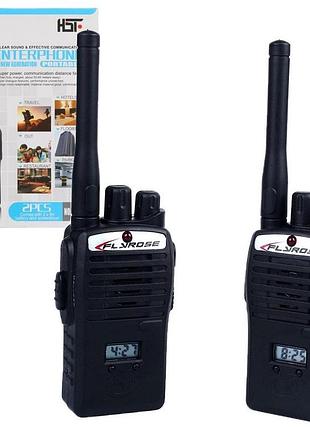 Рации interphone portable с часами