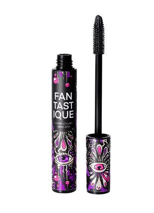 Тушь для ресниц для фантастического объема и четкости fantastique