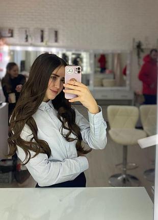 Сорочка в смужку