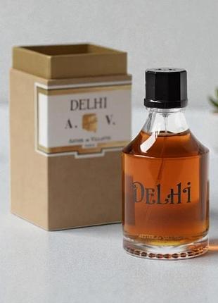 Astier de villatte delhi парфюмированная вода (100 мл)