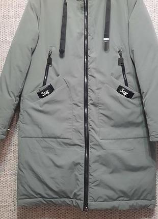 Куртка жіноча,буде на 48 розмір