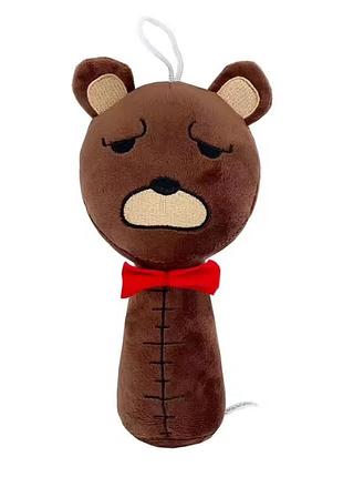 М'яка іграшка містер ведмідь спрункі mr bear sprunki