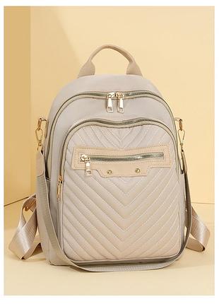 Рюкзак дівчина нейлонова тканина модний новий фасон міський рюкзак шкільної сумки для покупок гурт