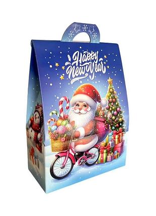 Подарочный набор новогодний мега подарок (213958)