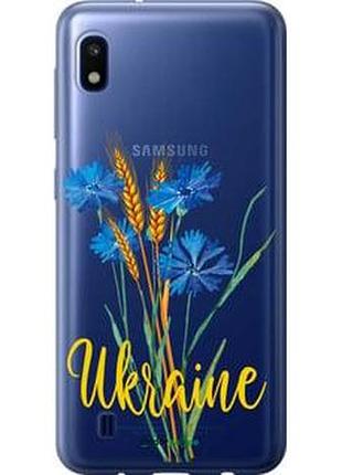Чохол на samsung galaxy a10 2019 a105f ukraine v2 "5445u-1671-7673"