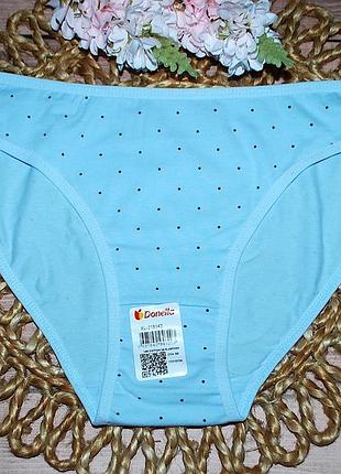 Трусики слипы хл донелла donella горошки капочки