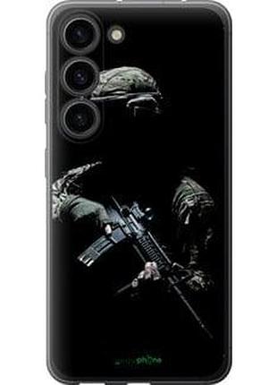 Чохол на samsung galaxy s23 захисник v3 "5226u-2907-7673"