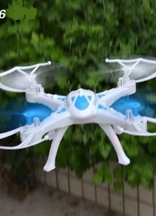 Квадрокоптер lead honor lh-x16 с камерой