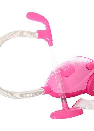 Пилосос дитячий на батарейках чарівна хозянька