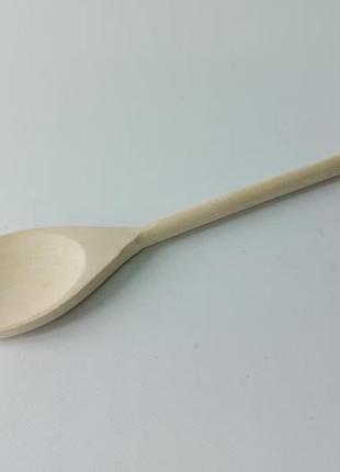 Лопатка деревянная кулинарная l 40 cm. forkopt