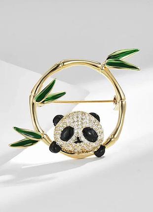 Брошка панда (84946813)