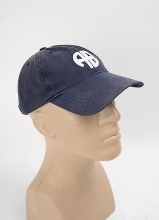 Кепка бейсболка мужская anine bing темно синяя