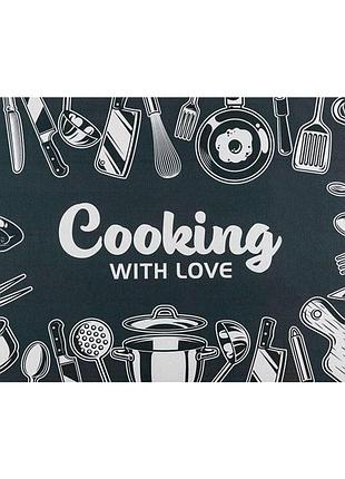 Вологопоглинаючий килимок 50х80х3мм sw-00001888