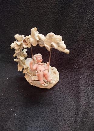 Статуэтка ангел херувим 7121