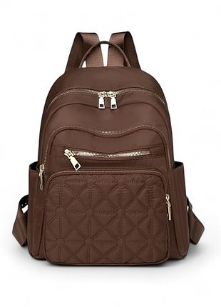 Рюкзак дівчина нейлонова тканина модний новий фасон міський рюкзак шкільної сумки для покупок гурт