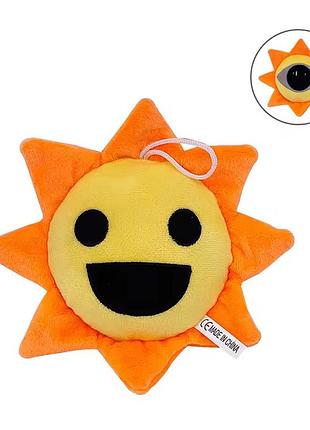 Мягкая игрушка мистер солнце персонаж mr sun sprunki toy incrediboxb