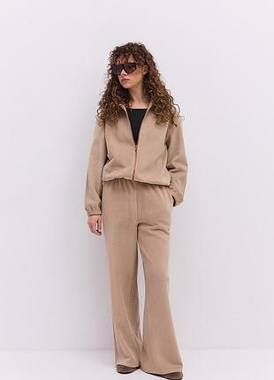 Акція теплий флісовий костюм