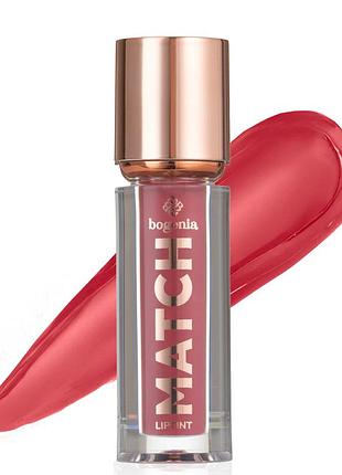 Тинт для губ match lip bogenia tint (bg714) № 05