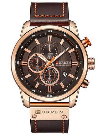 Curren 8291 cuprum-brown