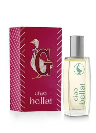 El ganso ciao bella! туалетная вода (мини) 15 мл