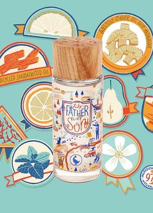 El ganso like father like son туалетная вода