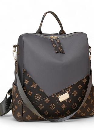 Рюкзак дівчина нейлонова тканина модний новий фасон міський рюкзак шкільної сумки для покупок гурт