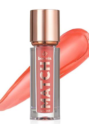 Тинт для губ match lip bogenia tint (bg714) № 06