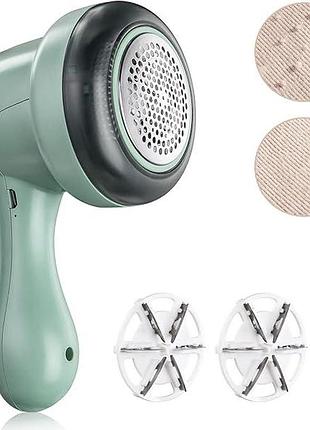 Электрическая машинка aparatoo для удаления катышек из одежды (сток без официальной упаковки)