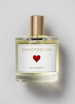 Распив 3 мл zarkoperfume sending love парфюм из франции (заркопарфюм посылая любовь)