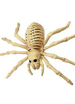 Паук скелет светящийся abc (20 см)