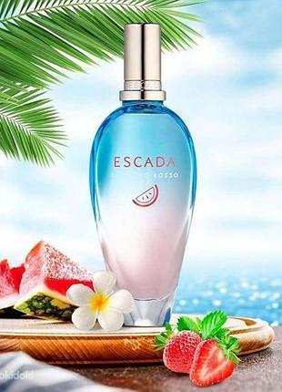 Escada sorbetto rosso туалетная вода