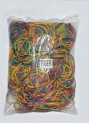 Резинки для денег tiger, 500 гр. (799)
