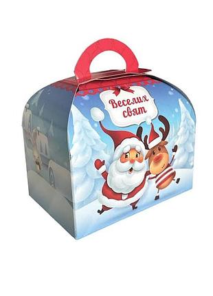 Подарочный набор новогодний мега подарок (213886)