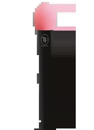 Кисточка- спонж для нанесения тональных средств пудры и румян triumph tf hc02