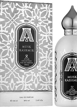 Парфумована вода attar collection musk kashmir унісекс 100 мл