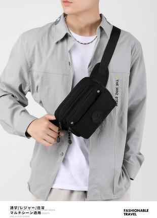 Сумка на пояс wepower нова водовідштовхувальна сумка-месенджер барсетки сумка тільки гуртом