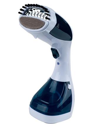 Відпарювач для одягу ручний 1100 вт, парова праска difei handheld garment steamer df-019a