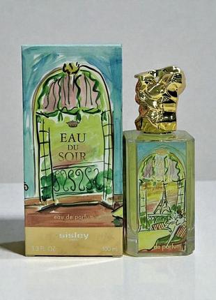 Sisley eau du soir парфюмированная вода (100 мл)