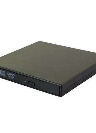 Зовнішній usb dvd-rw cd-rw привід, портативний пристрій