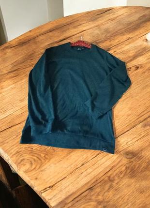 Тонкий,теплий джемпер #светр #кофта#пуловер#світшот